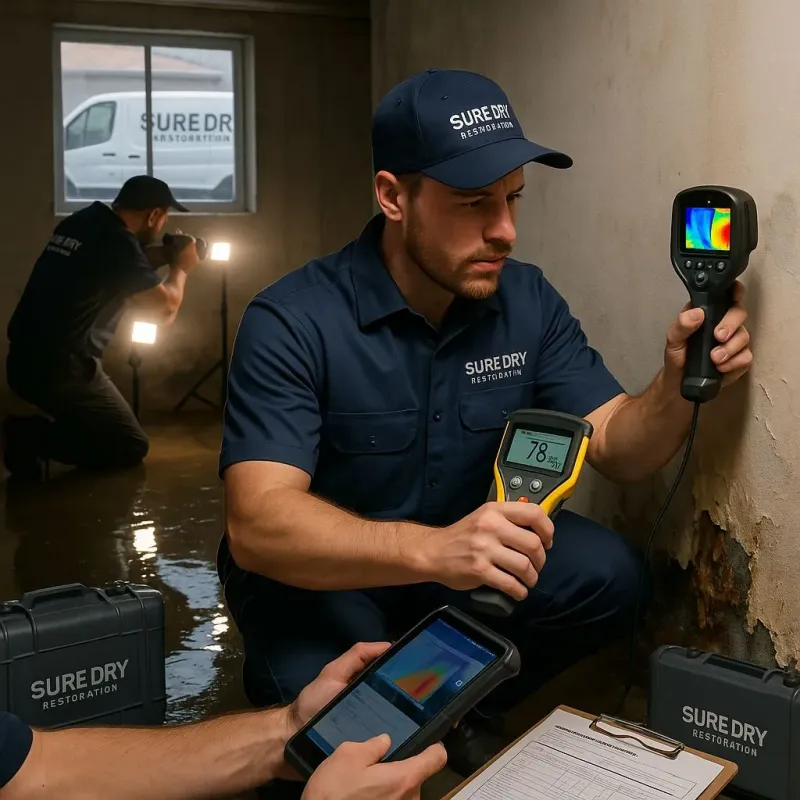 Initial Assessment and Documentation process in Throgs Neck, NY
